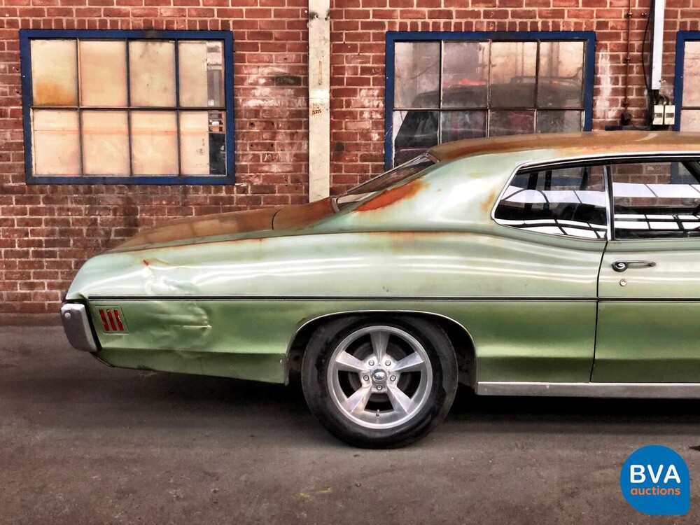 Pontiac Catalina 6.6 V8 400 1970, AR-90-44.