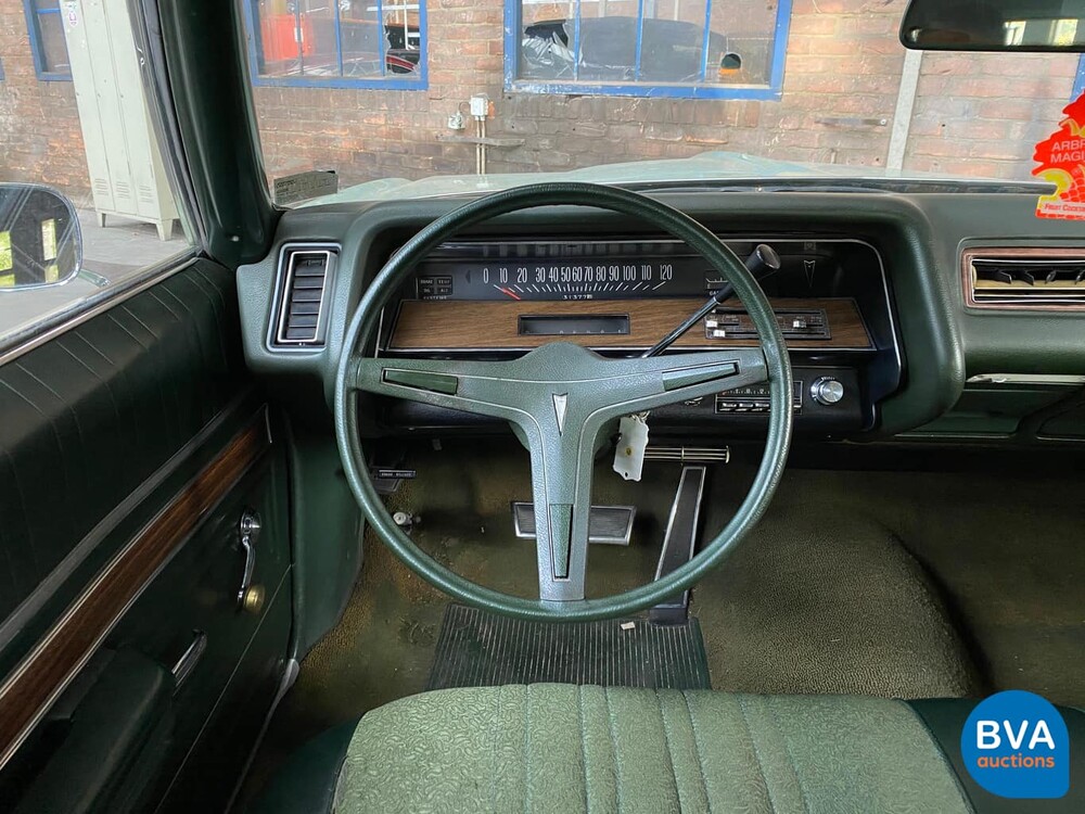 Pontiac Catalina 6.6 V8 400 1970, AR-90-44.