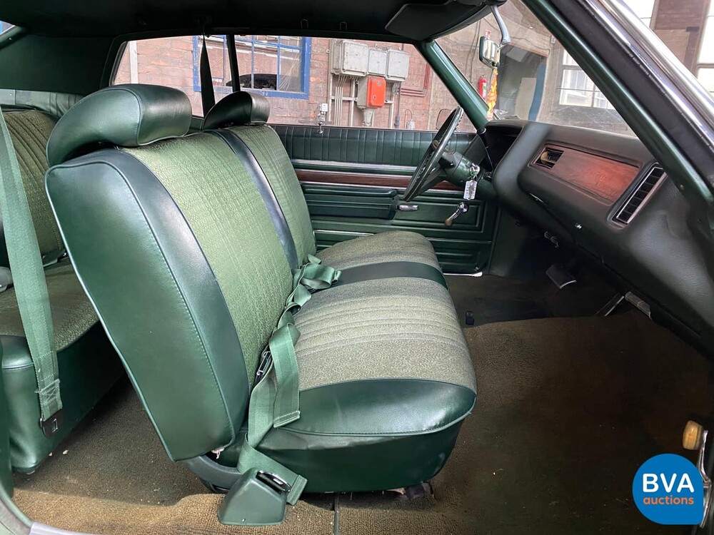 Pontiac Catalina 6.6 V8 400 1970, AR-90-44.