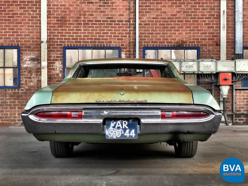 Pontiac Catalina 6.6 V8 400 1970, AR-90-44.