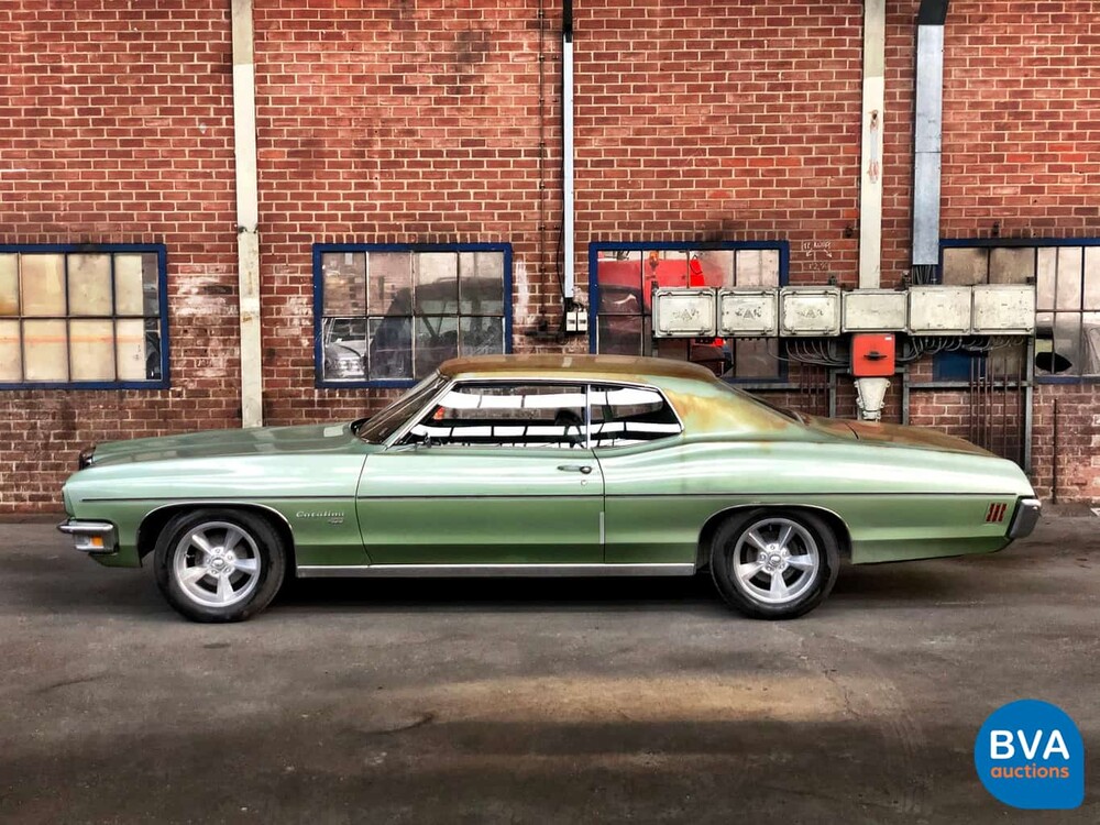 Pontiac Catalina 6.6 V8 400 1970, AR-90-44.