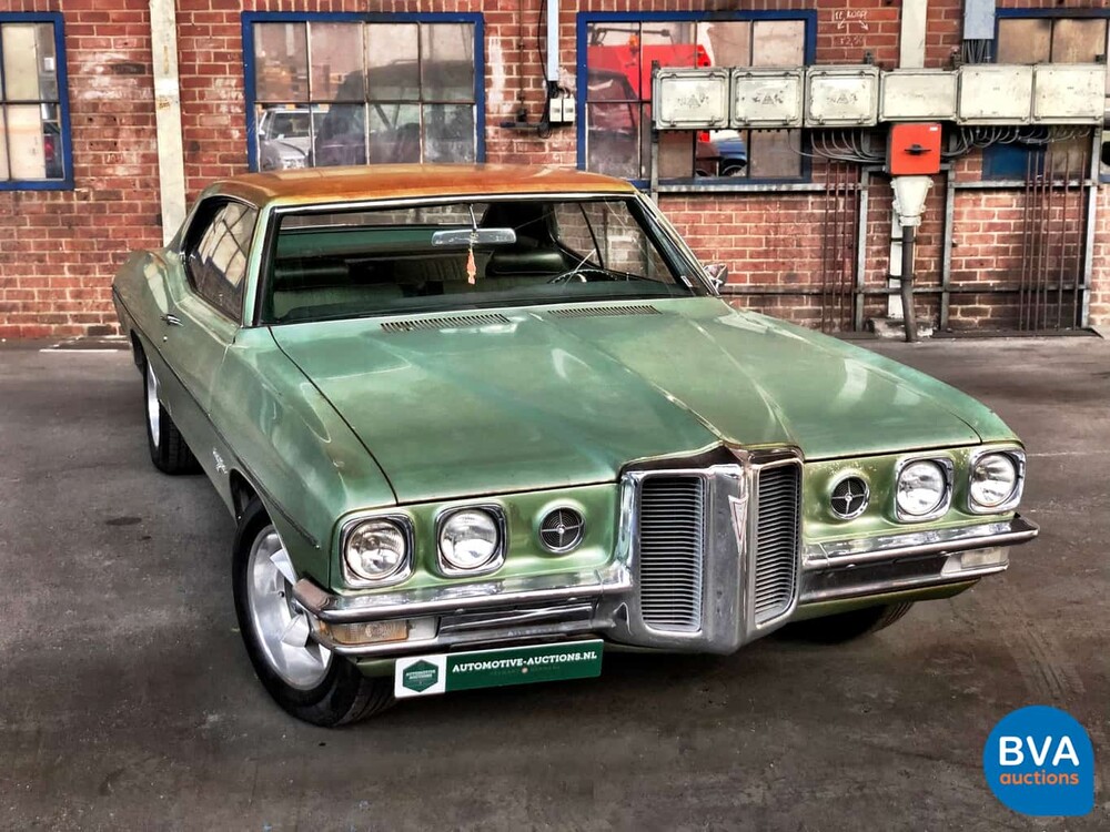 Pontiac Catalina 6.6 V8 400 1970, AR-90-44.