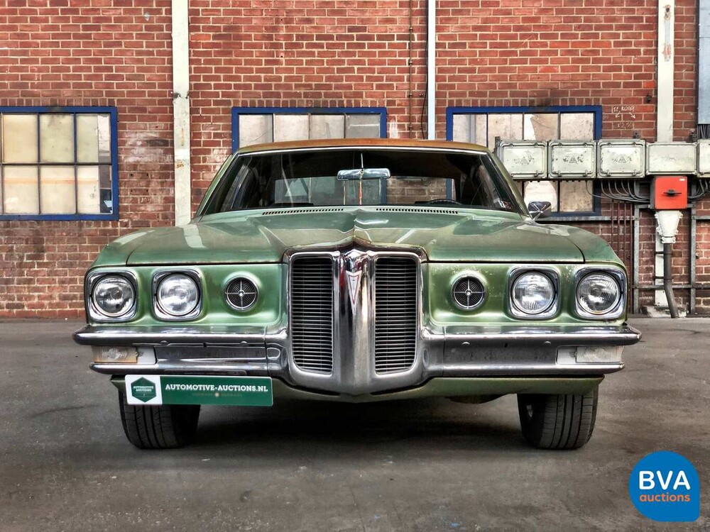 Pontiac Catalina 6.6 V8 400 1970, AR-90-44.