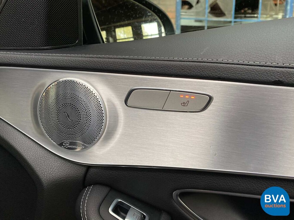 Sjors + Daan! OHH! Mercedes-Benz C250 CDI 4Matic Kombi 204 PS C-Klasse 2015, G-944-KN.