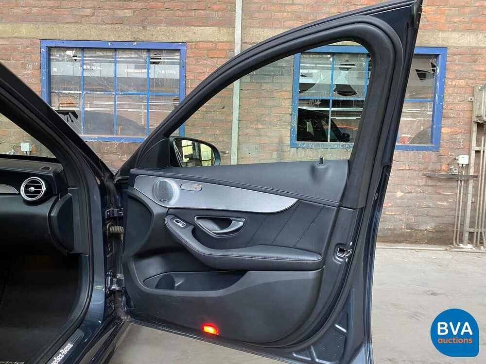 Sjors + Daan! OHH! Mercedes-Benz C250 CDI 4Matic Kombi 204 PS C-Klasse 2015, G-944-KN.