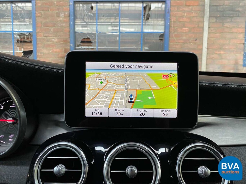 Sjors + Daan! OHH! Mercedes-Benz C250 CDI 4Matic Kombi 204 PS C-Klasse 2015, G-944-KN.