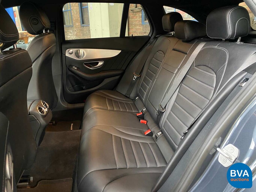 Sjors + Daan! OHH! Mercedes-Benz C250 CDI 4Matic Kombi 204 PS C-Klasse 2015, G-944-KN.