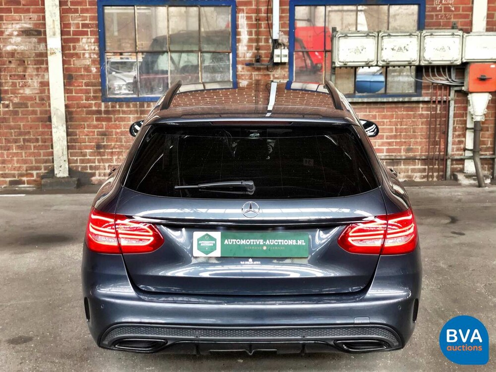 Sjors + Daan! OHH! Mercedes-Benz C250 CDI 4Matic Kombi 204 PS C-Klasse 2015, G-944-KN.