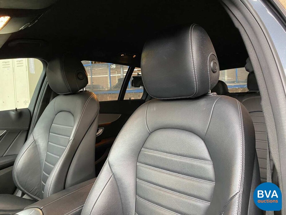 Sjors + Daan! OHH! Mercedes-Benz C250 CDI 4Matic Kombi 204 PS C-Klasse 2015, G-944-KN.