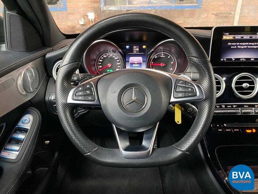 Sjors + Daan! OHH! Mercedes-Benz C250 CDI 4Matic Kombi 204 PS C-Klasse 2015, G-944-KN.