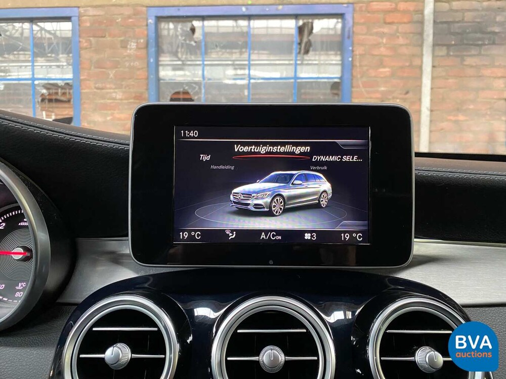 Sjors + Daan! OHH! Mercedes-Benz C250 CDI 4Matic Kombi 204 PS C-Klasse 2015, G-944-KN.