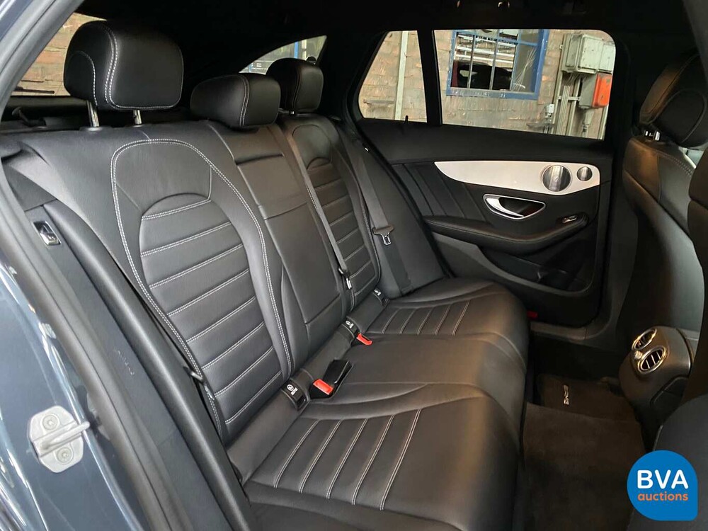 Sjors + Daan! OHH! Mercedes-Benz C250 CDI 4Matic Kombi 204 PS C-Klasse 2015, G-944-KN.