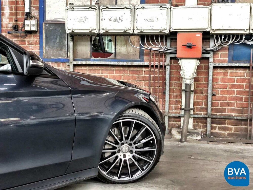 Sjors + Daan! OHH! Mercedes-Benz C250 CDI 4Matic Kombi 204 PS C-Klasse 2015, G-944-KN.