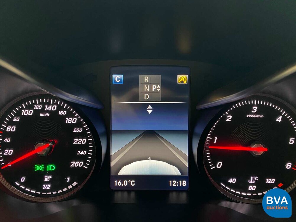 Sjors + Daan! OHH! Mercedes-Benz C250 CDI 4Matic Kombi 204 PS C-Klasse 2015, G-944-KN.