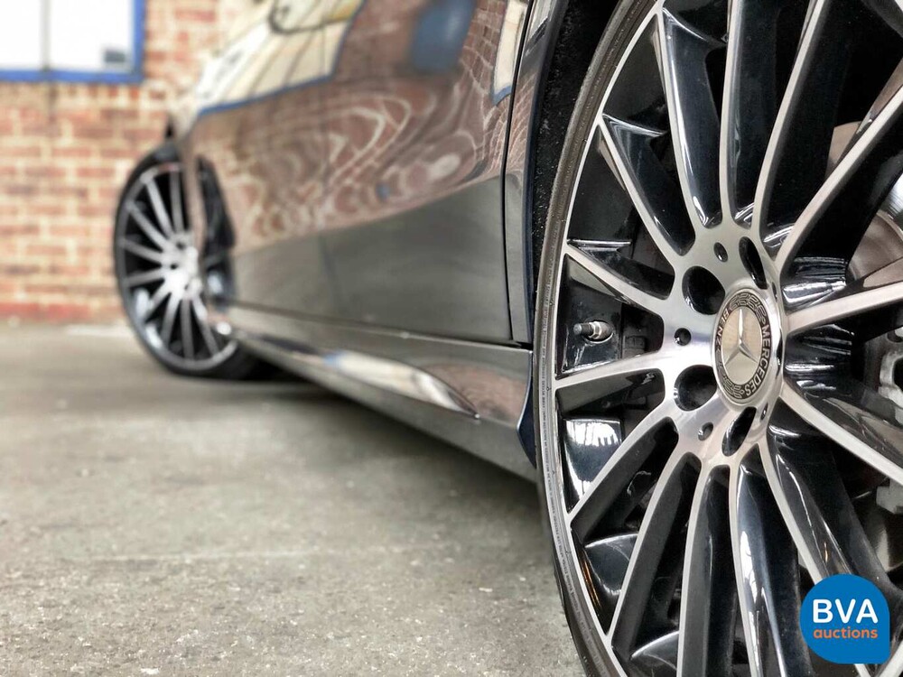 Sjors + Daan! OHH! Mercedes-Benz C250 CDI 4Matic Kombi 204 PS C-Klasse 2015, G-944-KN.