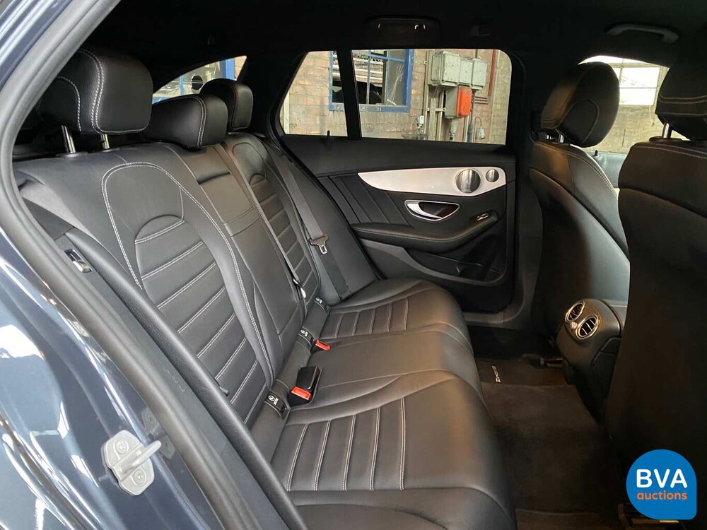 Sjors + Daan! OHH! Mercedes-Benz C250 CDI 4Matic Kombi 204 PS C-Klasse 2015, G-944-KN.