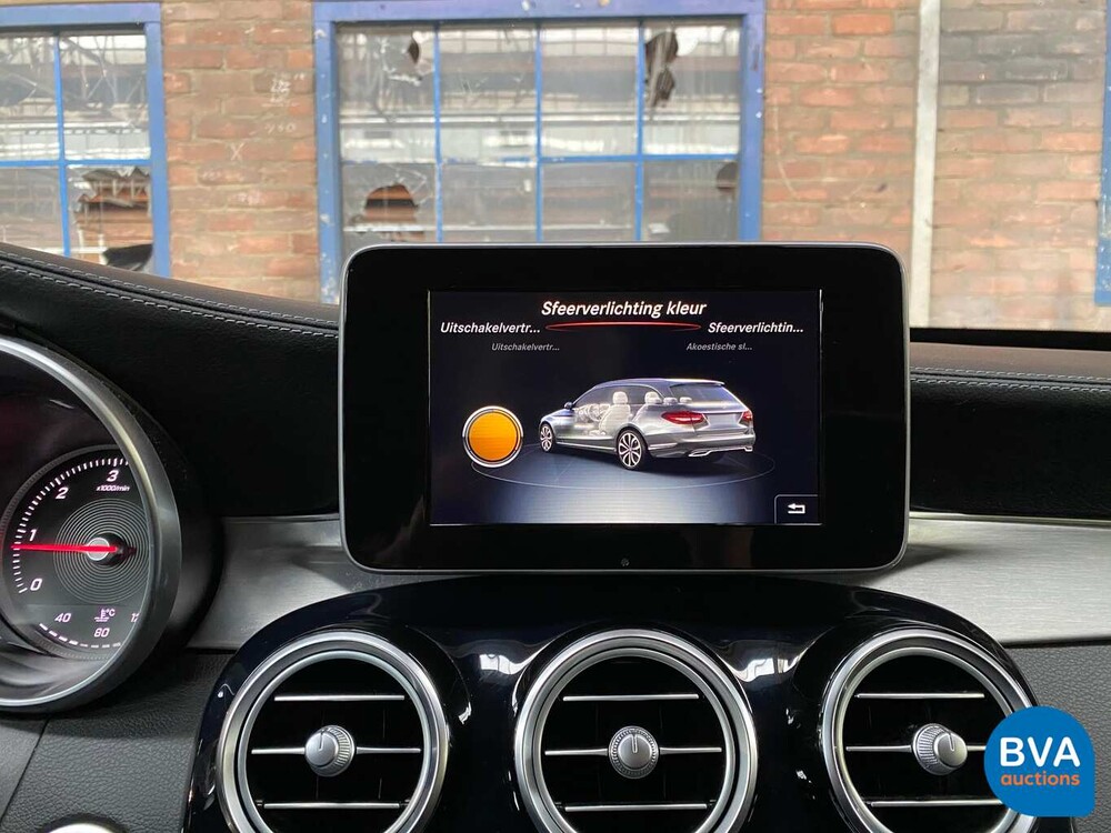 Sjors + Daan! OHH! Mercedes-Benz C250 CDI 4Matic Kombi 204 PS C-Klasse 2015, G-944-KN.