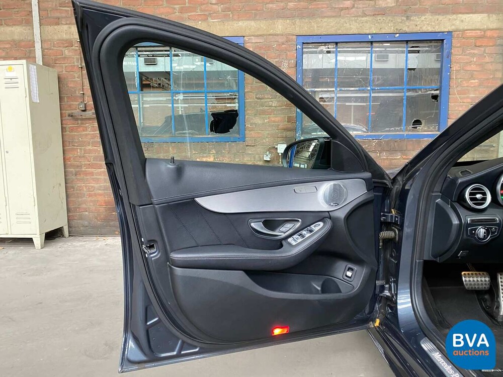 Sjors + Daan! OHH! Mercedes-Benz C250 CDI 4Matic Kombi 204 PS C-Klasse 2015, G-944-KN.