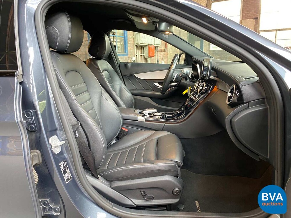 Sjors + Daan! OHH! Mercedes-Benz C250 CDI 4Matic Kombi 204 PS C-Klasse 2015, G-944-KN.