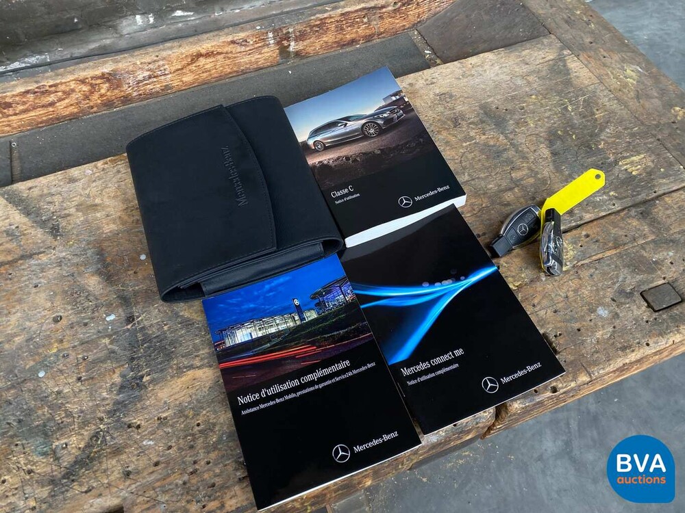 Sjors + Daan! OHH! Mercedes-Benz C250 CDI 4Matic Kombi 204 PS C-Klasse 2015, G-944-KN.