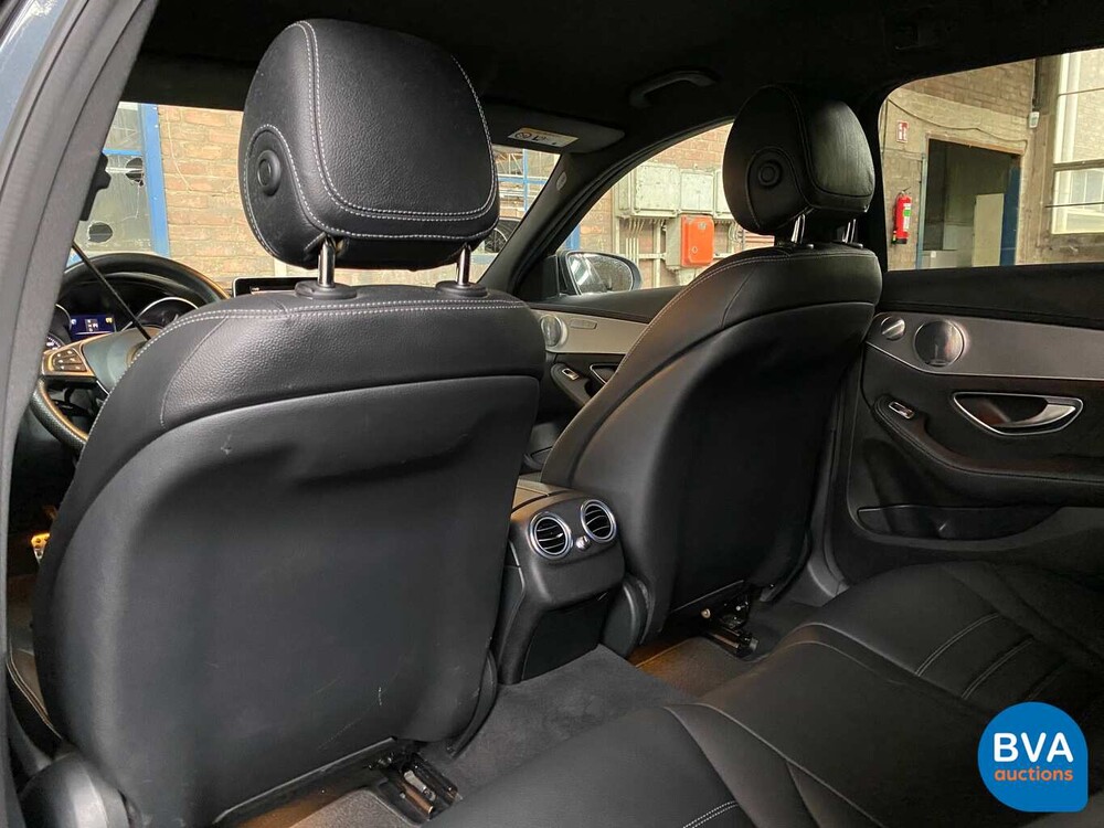 Sjors + Daan! OHH! Mercedes-Benz C250 CDI 4Matic Kombi 204 PS C-Klasse 2015, G-944-KN.