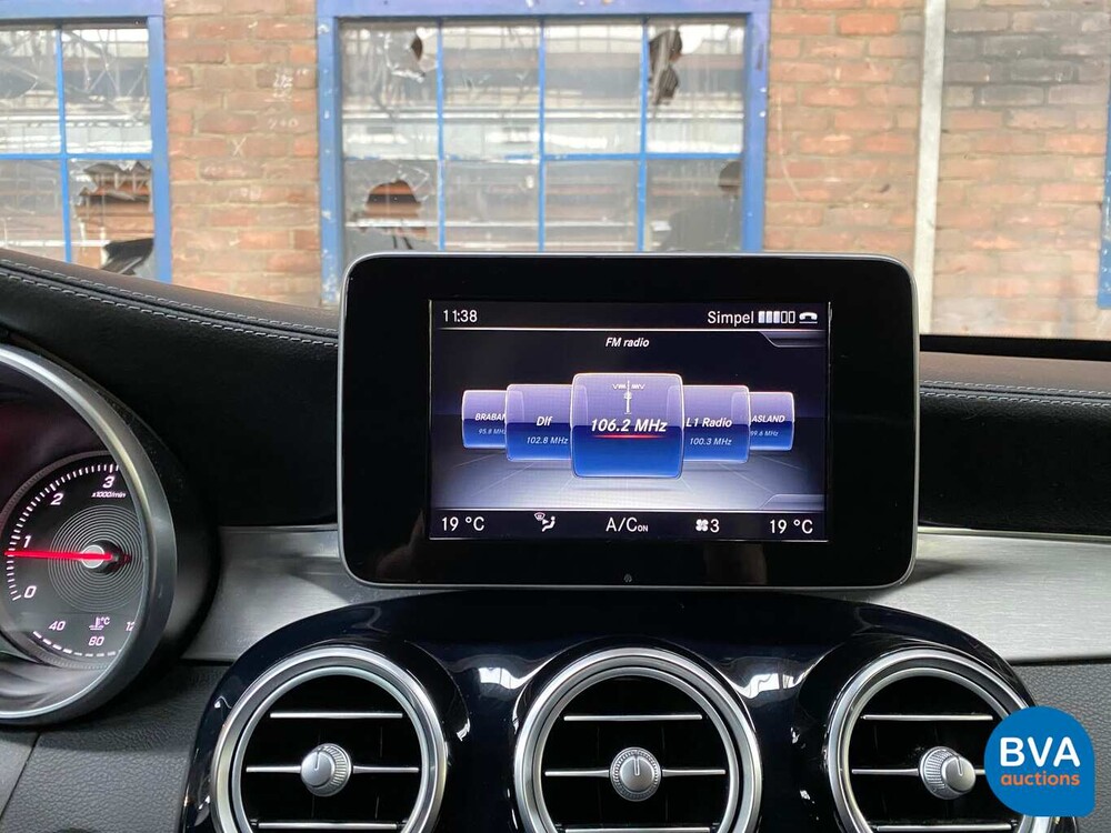 Sjors + Daan! OHH! Mercedes-Benz C250 CDI 4Matic Kombi 204 PS C-Klasse 2015, G-944-KN.