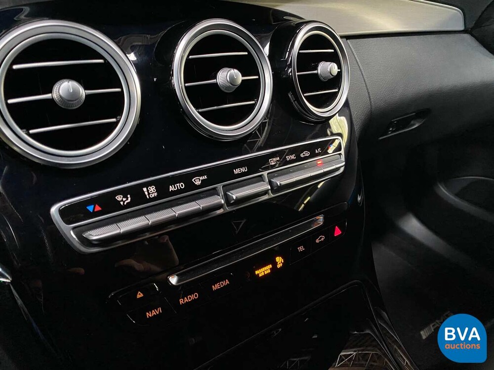 Sjors + Daan! OHH! Mercedes-Benz C250 CDI 4Matic Kombi 204 PS C-Klasse 2015, G-944-KN.