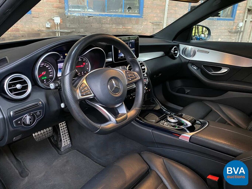 Sjors + Daan! OHH! Mercedes-Benz C250 CDI 4Matic Kombi 204 PS C-Klasse 2015, G-944-KN.