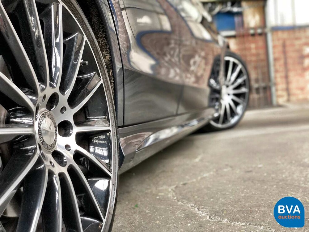 Sjors + Daan! OHH! Mercedes-Benz C250 CDI 4Matic Kombi 204 PS C-Klasse 2015, G-944-KN.