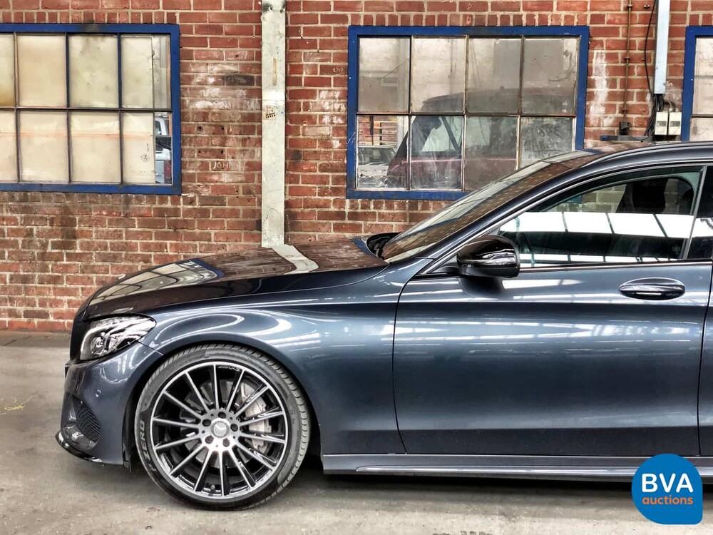 Sjors + Daan! OHH! Mercedes-Benz C250 CDI 4Matic Kombi 204 PS C-Klasse 2015, G-944-KN.