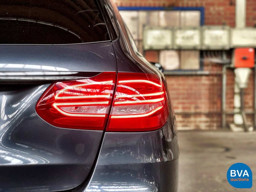 Sjors + Daan! OHH! Mercedes-Benz C250 CDI 4Matic Kombi 204 PS C-Klasse 2015, G-944-KN.