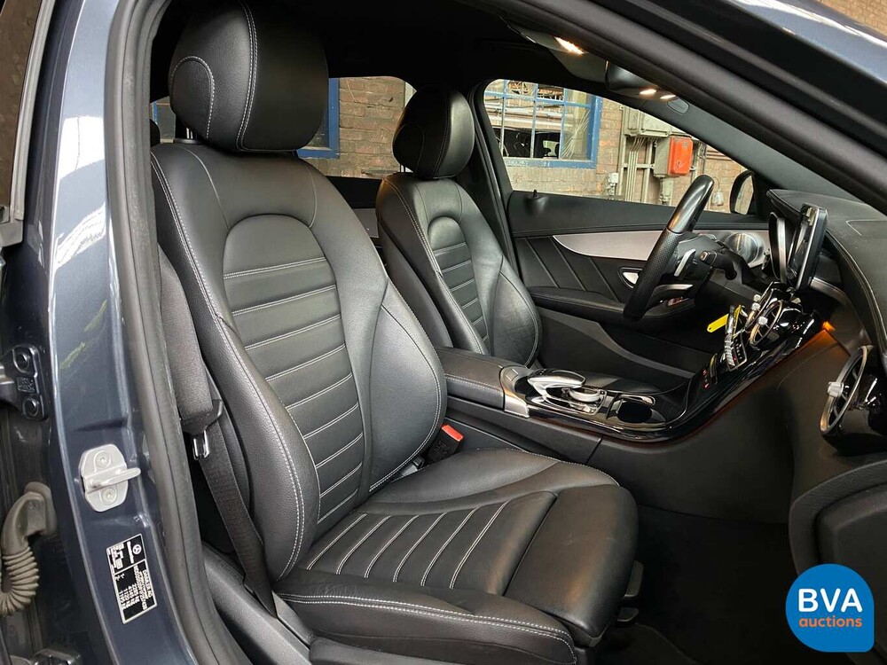 Sjors + Daan! OHH! Mercedes-Benz C250 CDI 4Matic Kombi 204 PS C-Klasse 2015, G-944-KN.