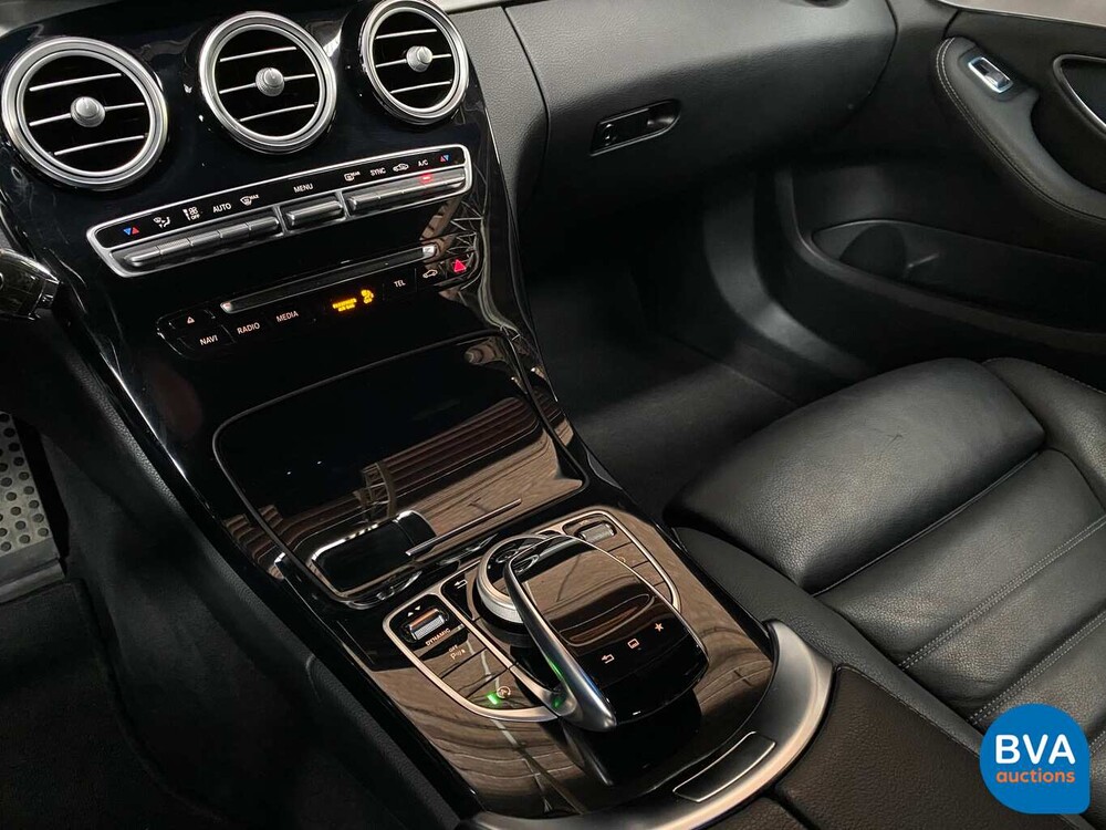 Sjors + Daan! OHH! Mercedes-Benz C250 CDI 4Matic Kombi 204 PS C-Klasse 2015, G-944-KN.