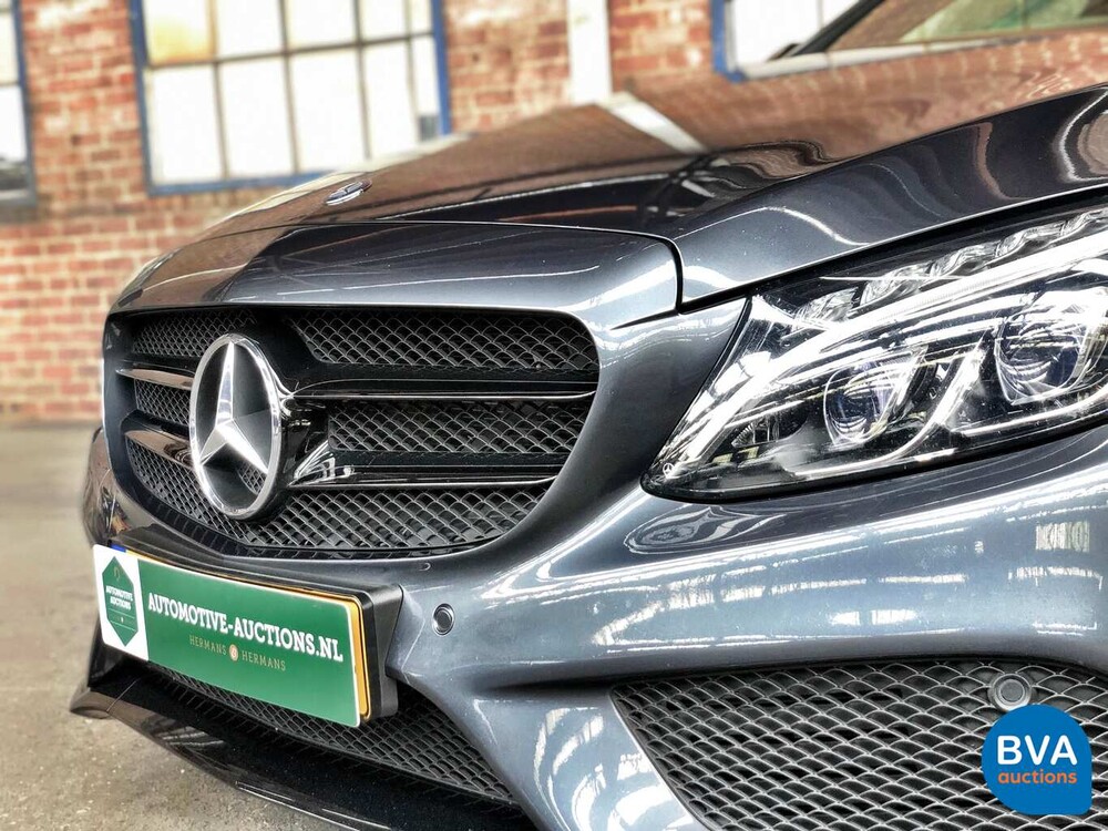 Sjors + Daan! OHH! Mercedes-Benz C250 CDI 4Matic Kombi 204 PS C-Klasse 2015, G-944-KN.