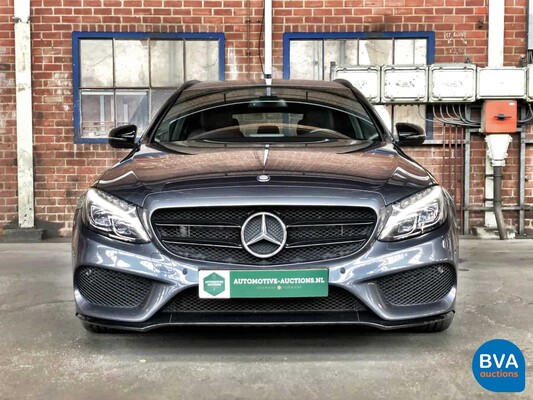 Mercedes-Benz C250 CDI 4Matic Estate AMG 204pk C-klasse 2015, G-944-KN