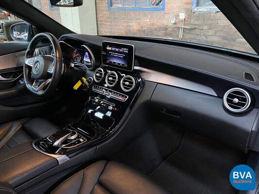 Mercedes-Benz C250 CDI 4Matic Estate AMG 204pk C-klasse 2015, G-944-KN