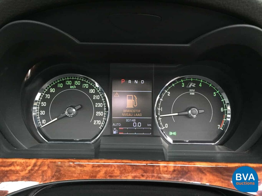 Jaguar XKR Cabrio 4.2 V8 420 PS Cabriolet 2008.