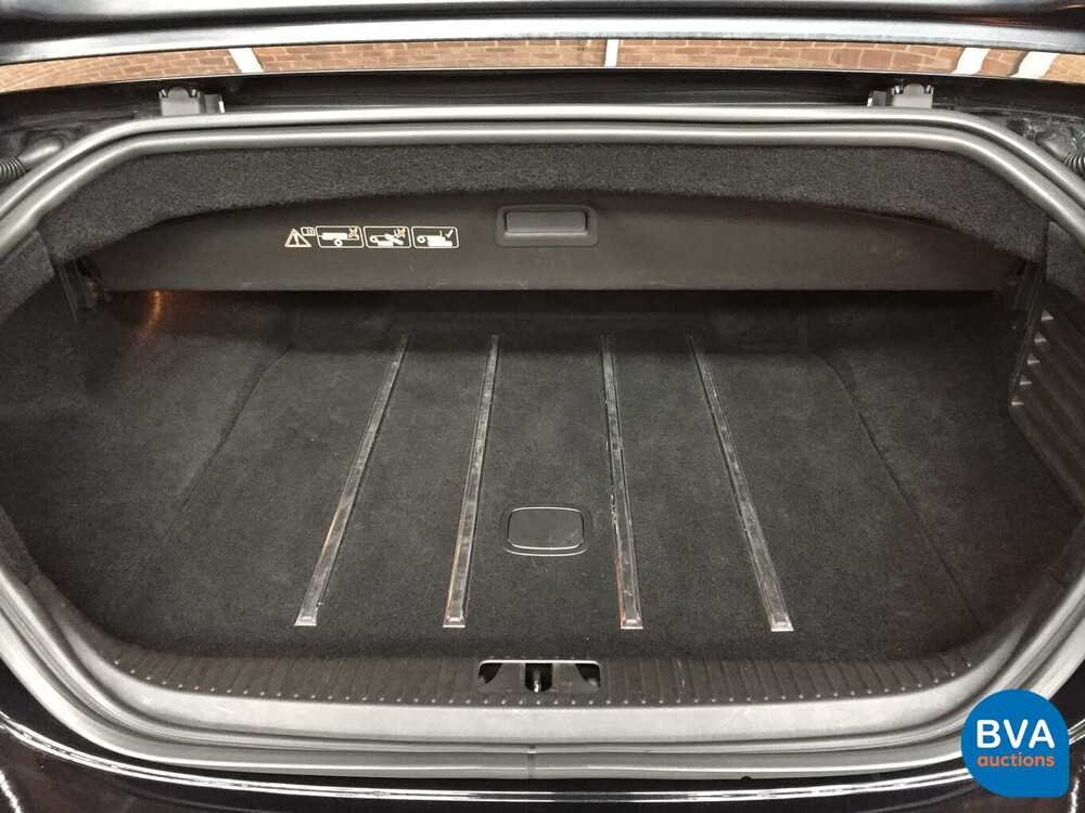 Jaguar XKR Cabrio 4.2 V8 420 PS Cabriolet 2008.