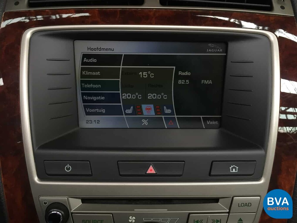 Jaguar XKR Cabrio 4.2 V8 420 PS Cabriolet 2008.