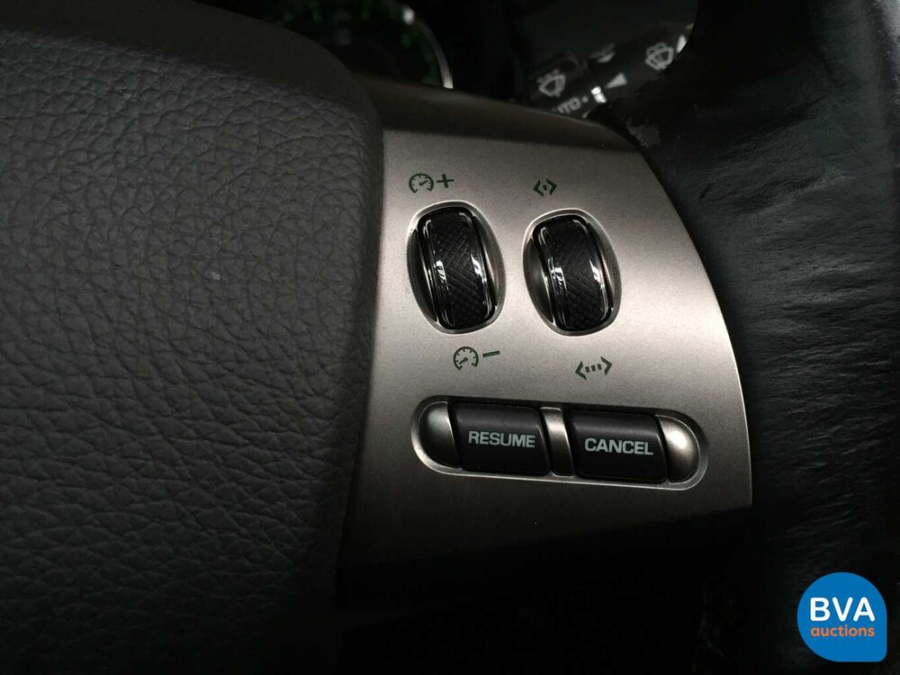 Jaguar XKR Cabrio 4.2 V8 420 PS Cabriolet 2008.
