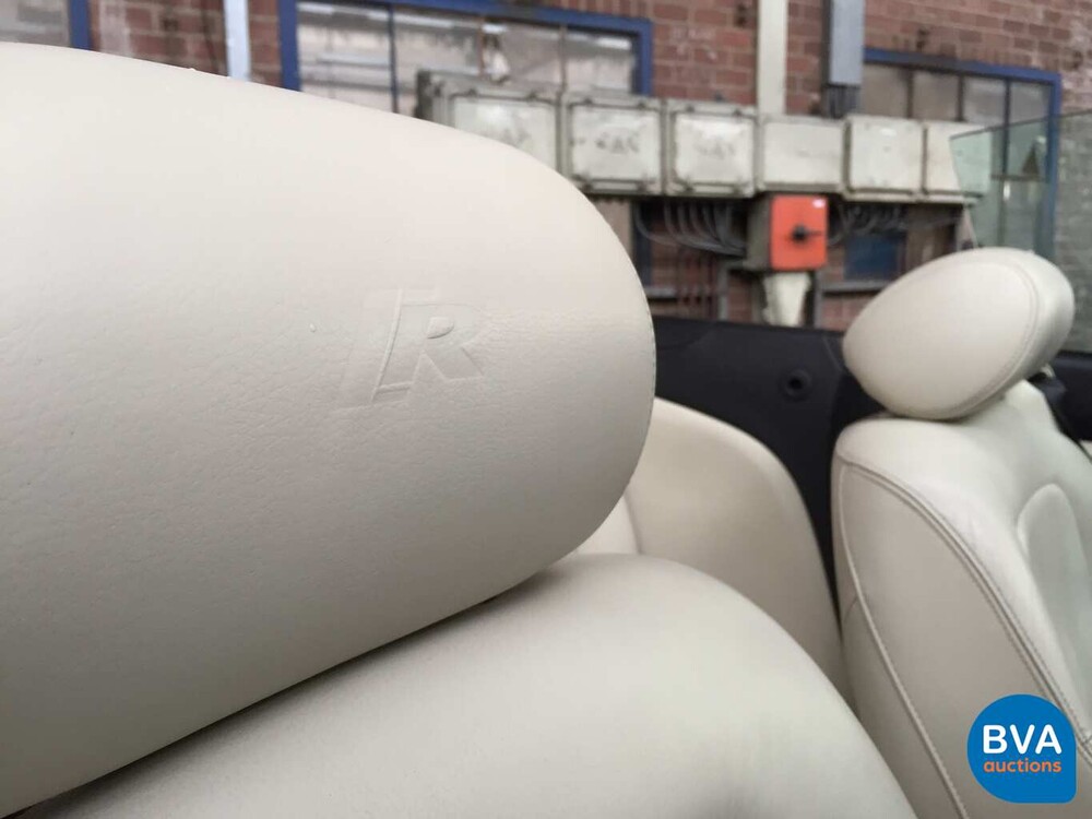 Jaguar XKR Cabrio 4.2 V8 420 PS Cabriolet 2008.