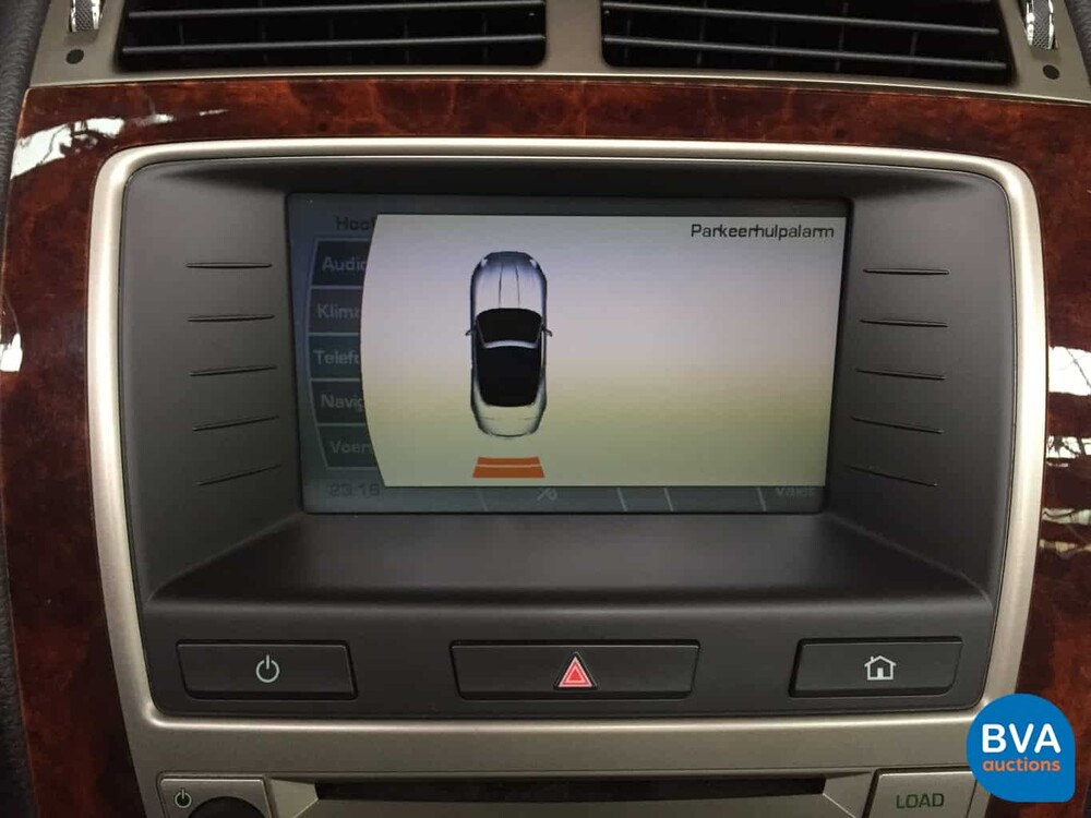 Jaguar XKR Cabrio 4.2 V8 420 PS Cabriolet 2008.