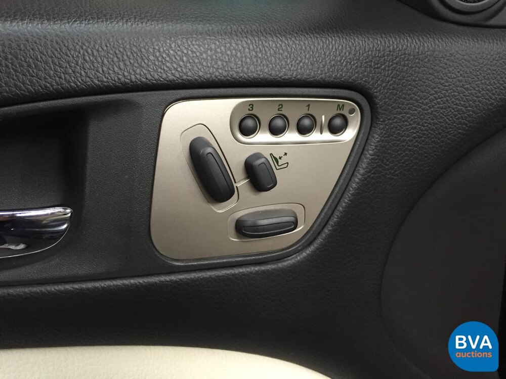 Jaguar XKR Cabrio 4.2 V8 420 PS Cabriolet 2008.