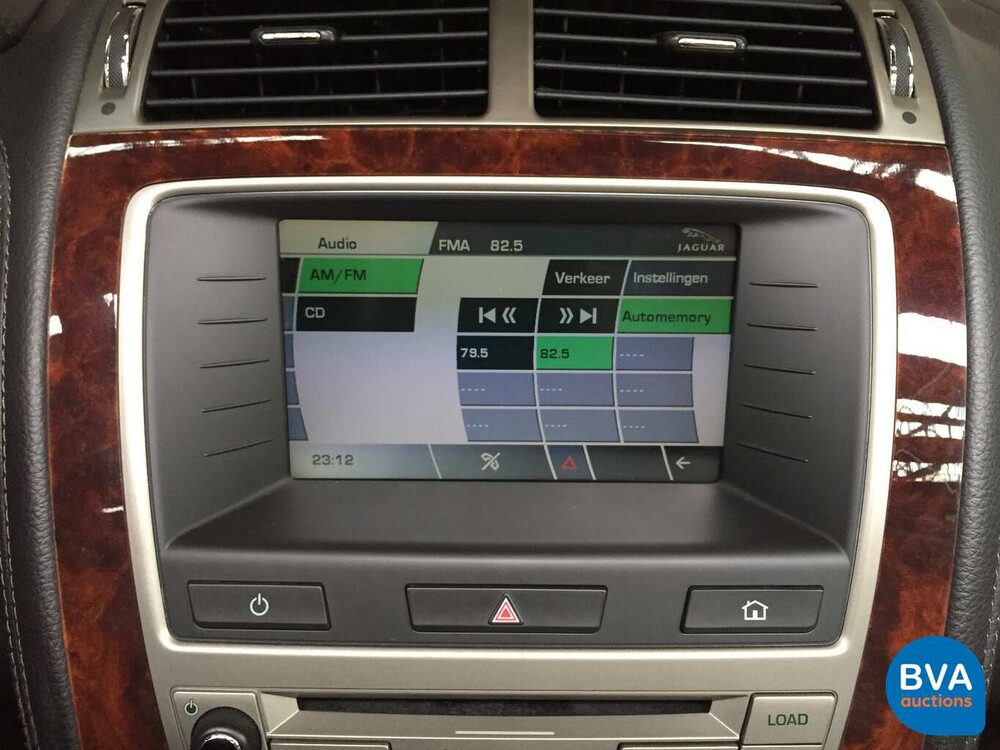 Jaguar XKR Cabrio 4.2 V8 420 PS Cabriolet 2008.