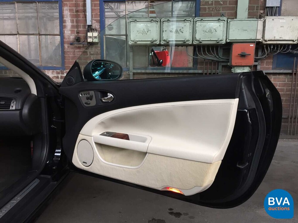 Jaguar XKR Cabrio 4.2 V8 420 PS Cabriolet 2008.