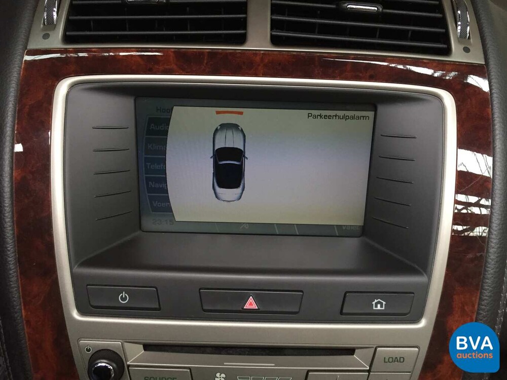 Jaguar XKR Cabrio 4.2 V8 420 PS Cabriolet 2008.