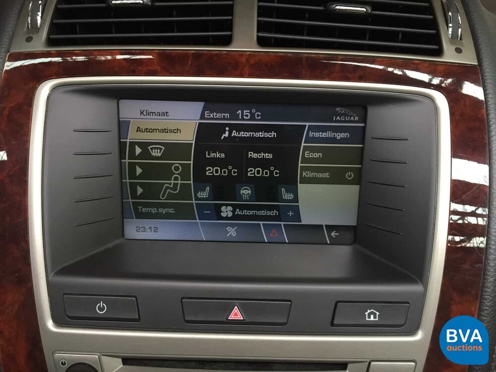 Jaguar XKR Cabrio 4.2 V8 420 PS Cabriolet 2008.