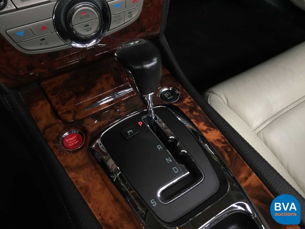 Jaguar XKR Cabrio 4.2 V8 420 PS Cabriolet 2008.