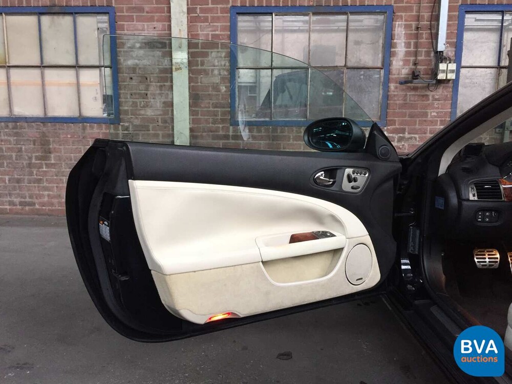 Jaguar XKR Cabrio 4.2 V8 420 PS Cabriolet 2008.