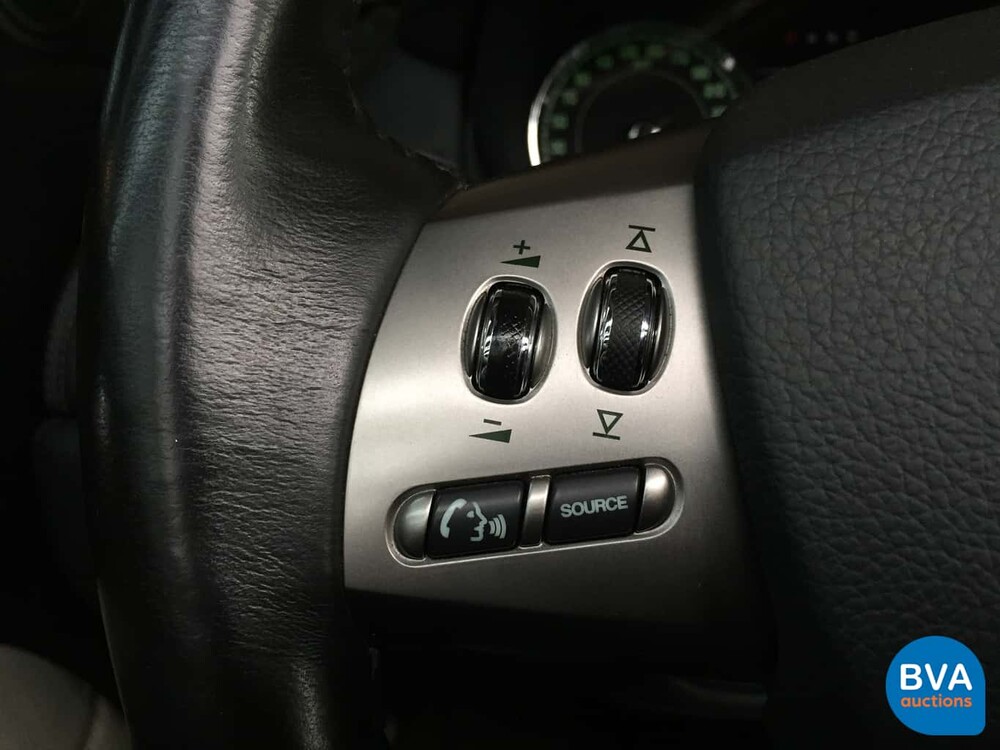 Jaguar XKR Cabrio 4.2 V8 420 PS Cabriolet 2008.